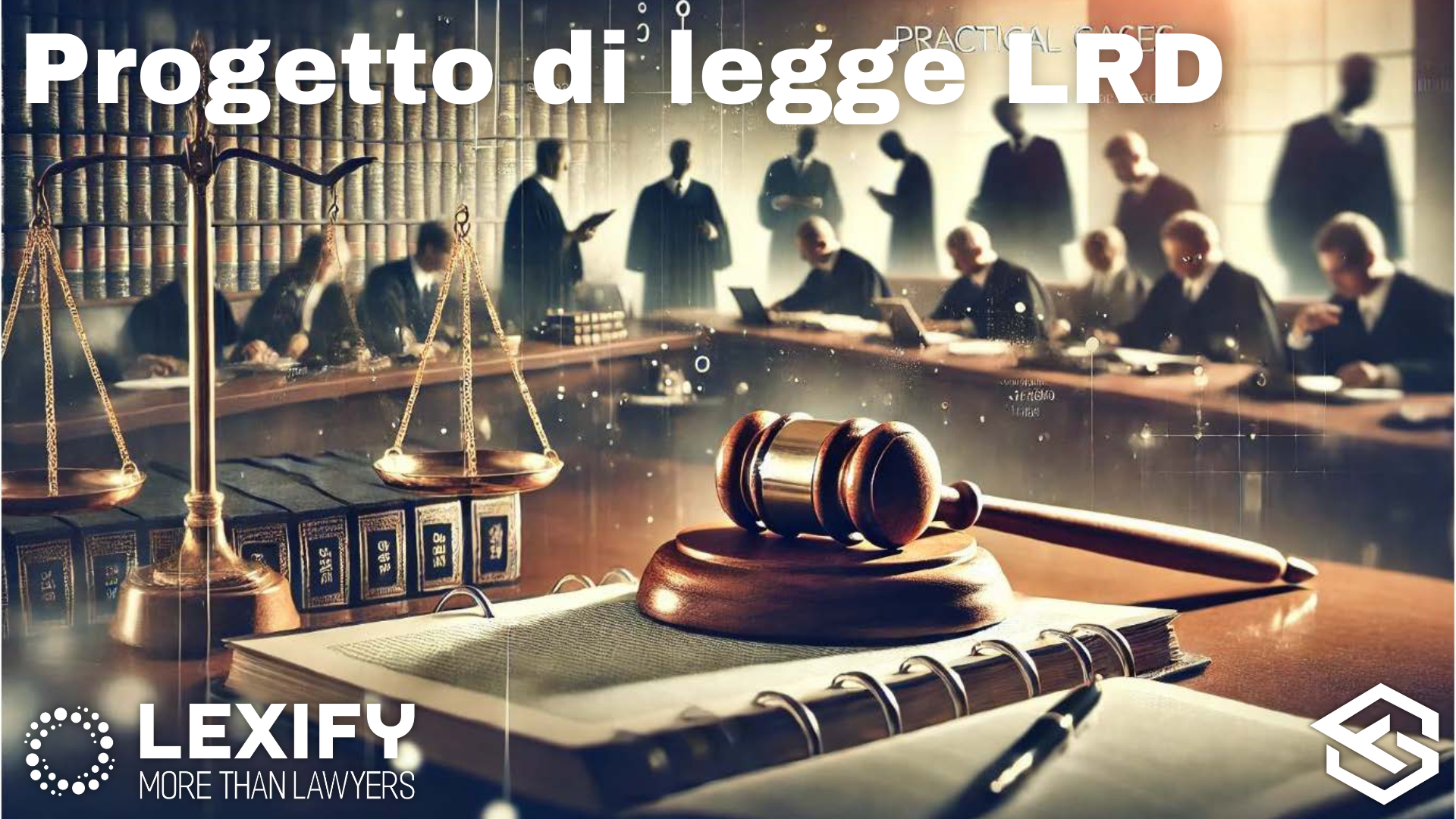 Progetto di legge LRD