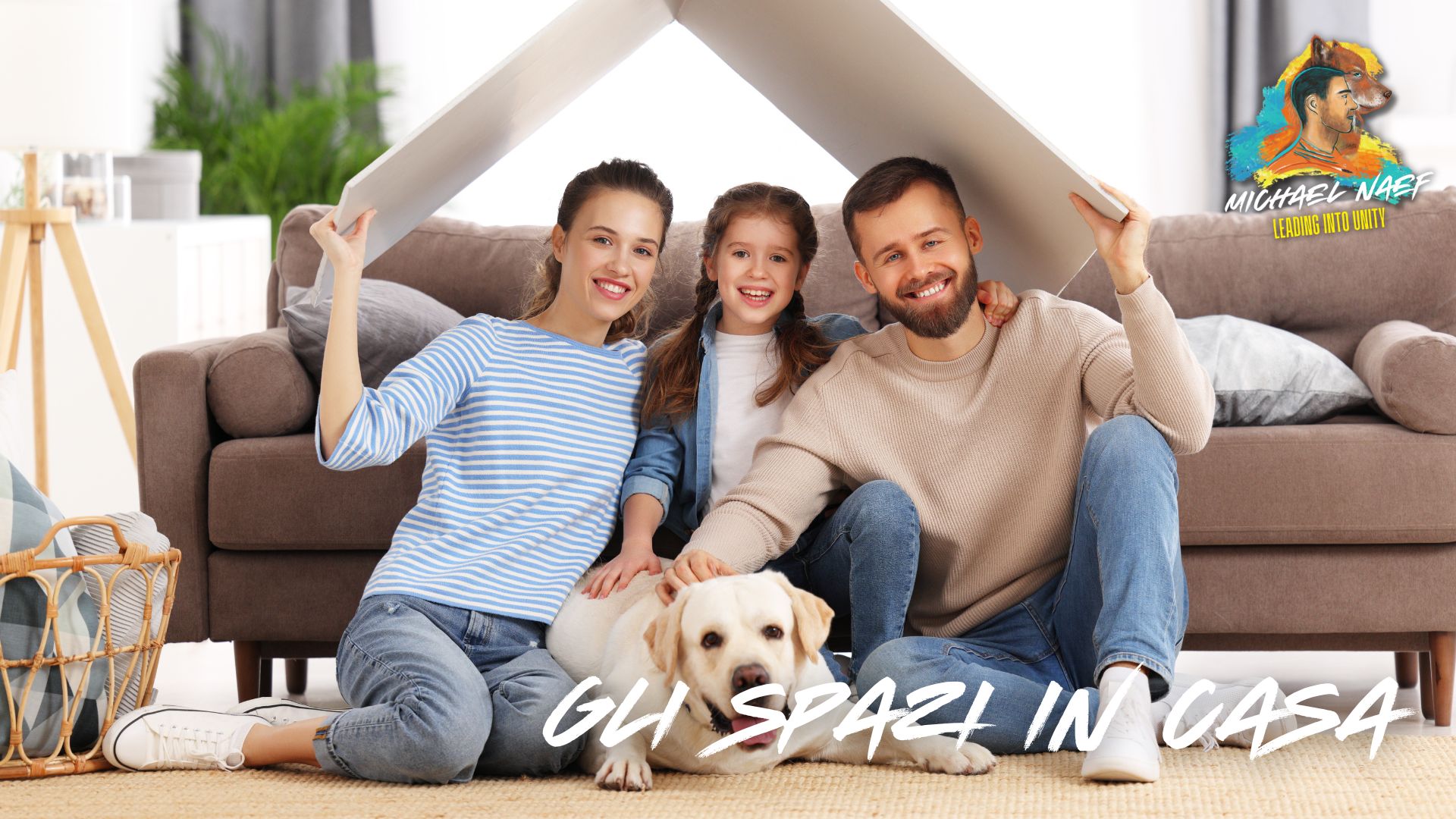 Gli spazi in casa e la costruzione dell'indipendenza